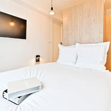 Escapade Parisienne Pres De Gare De L'est Appartement Paris