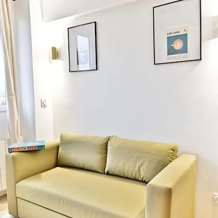 Escapade Parisienne Pres De Gare De L'est Appartement Paris
