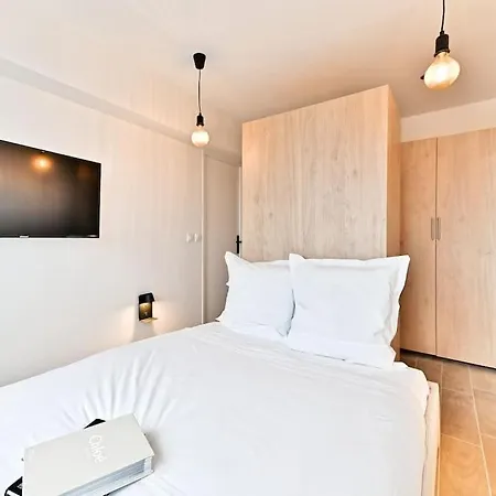 Escapade Parisienne Pres De Gare De L'est Appartement Paris