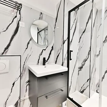 Appartement Escapade Parisienne Pres De Gare De L'est Paris